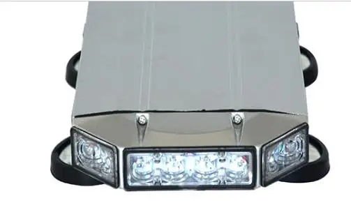 ECE R65 3 Watt roof mount recovery truck beacon lightbar led Emergency vehicle warning flash strobe bar light | Автомобили и