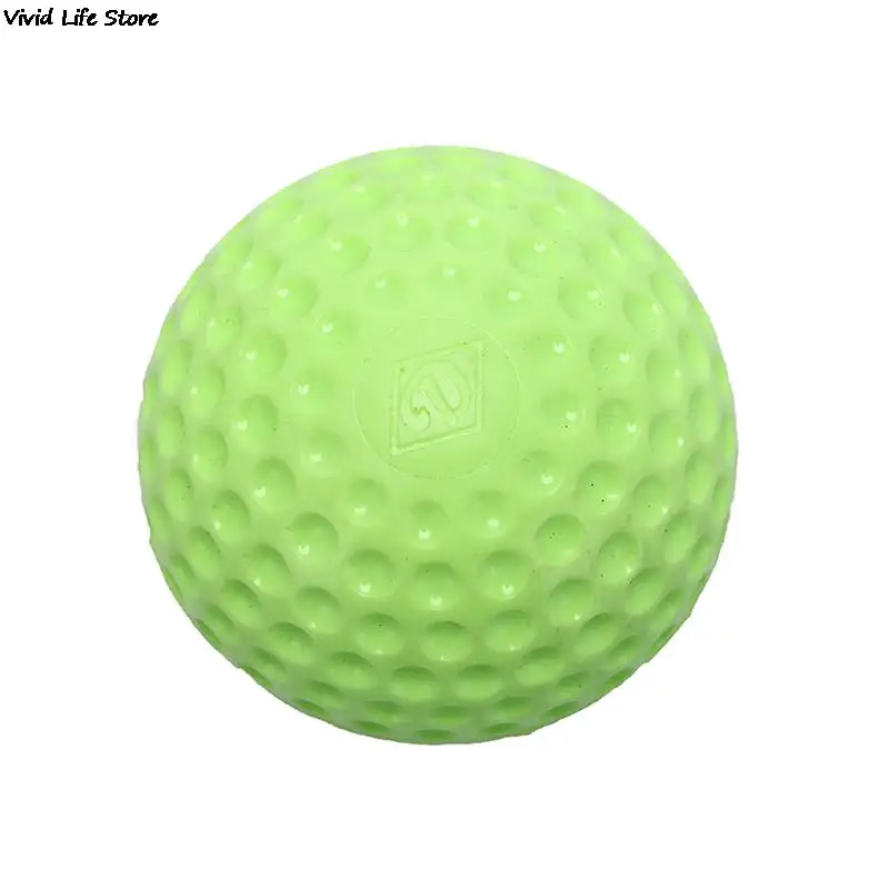 2 цвета профессиональный бейсбольный мяч 9 дюймов из ПУ жесткий для Софтбола