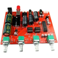 ne5532 op amp preamp tone audio board njm2150 bbe processing module diy home theater sound system