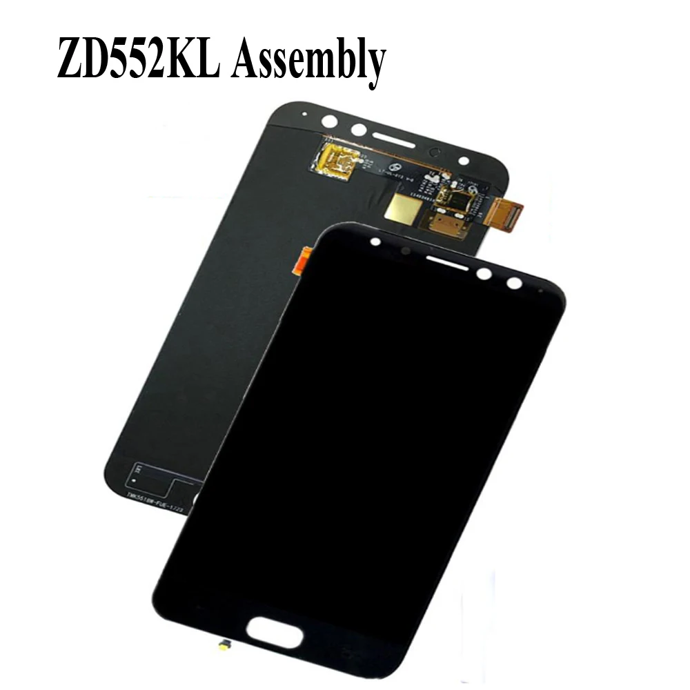 ЖК дисплей WEIDA 5 дюйма для ASUS ZenFone 4 Selfie Pro ZD552KL сенсорный экран с дигитайзером в