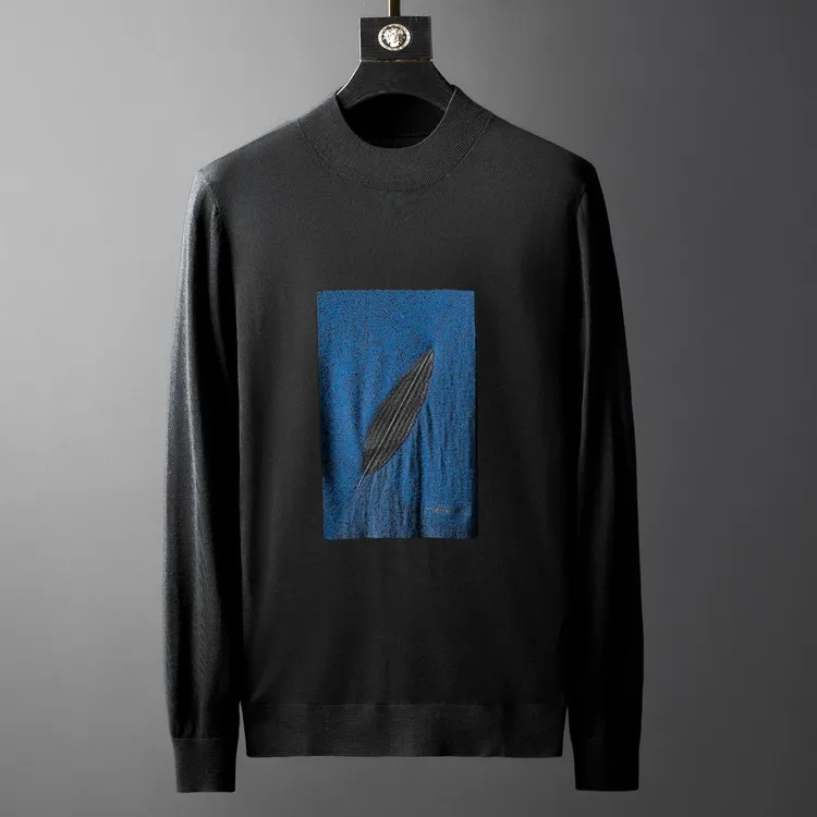 

Светильник класса люкс мужские деловые ботинки basulan шерсть вышитая Футболка мужская куртка для осени и зимы половина высокий воротник Базо...