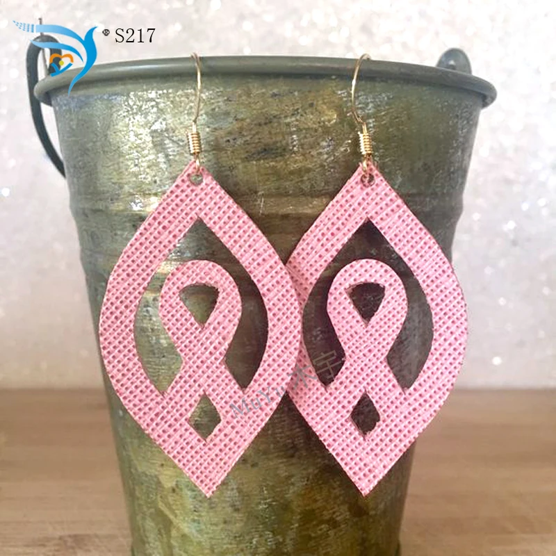 Eardrop S217 стальные деревянные штампы Трафаретный вырубной штамп для скрапбукинга