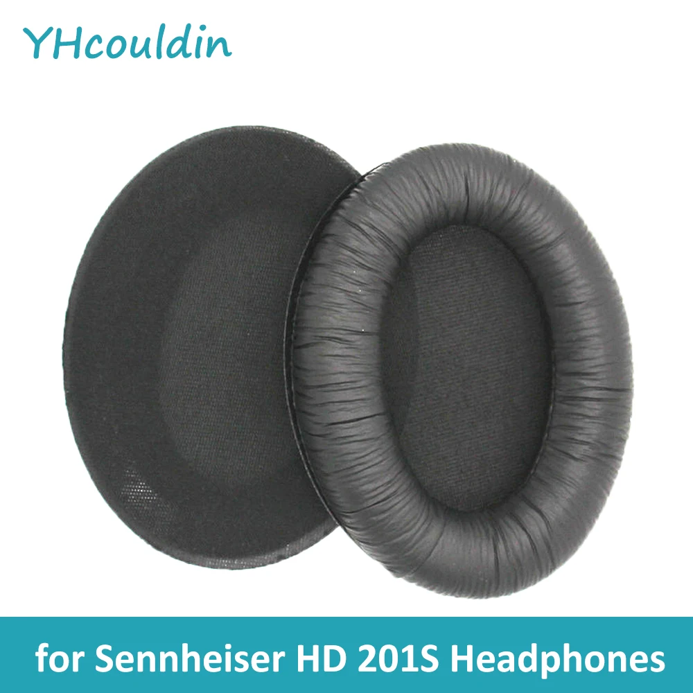 Вкладыши YHcouldin подходят для наушников Sennheiser HD 201S Накладные наушники HD201S