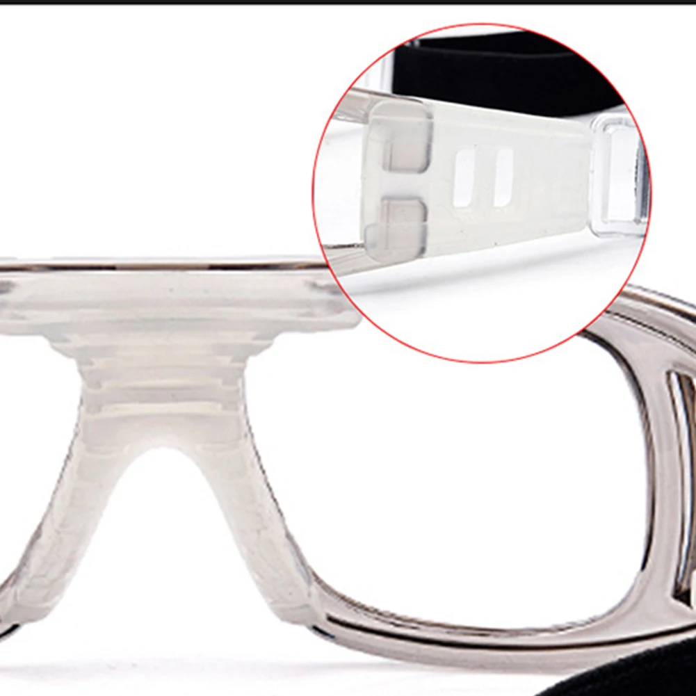 Защитные очки из поликарбоната защита глаз от брызг Shockproove прозрачные окуляры