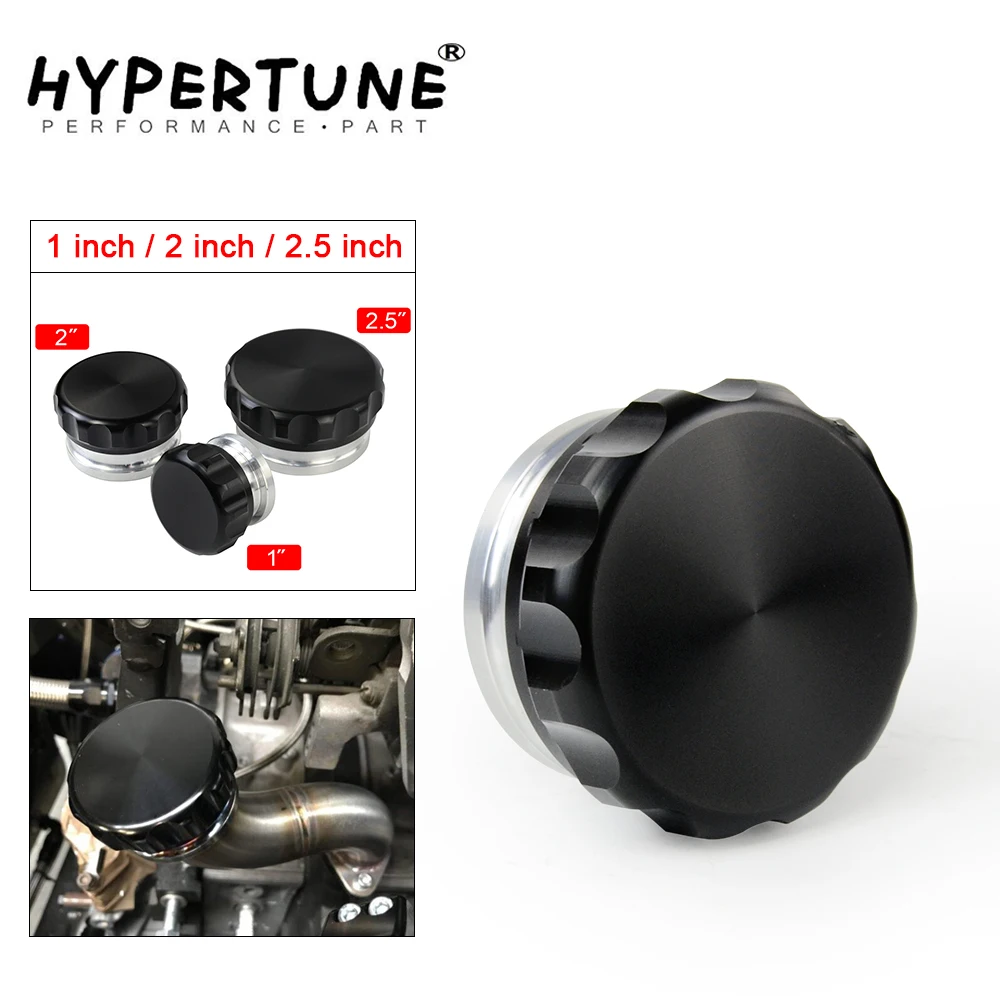 Hypertune 2 5 &quot/63 мм 2&quot/50 8 1 &quot25 4 алюминиевый сплав сварная заготовка на горловине
