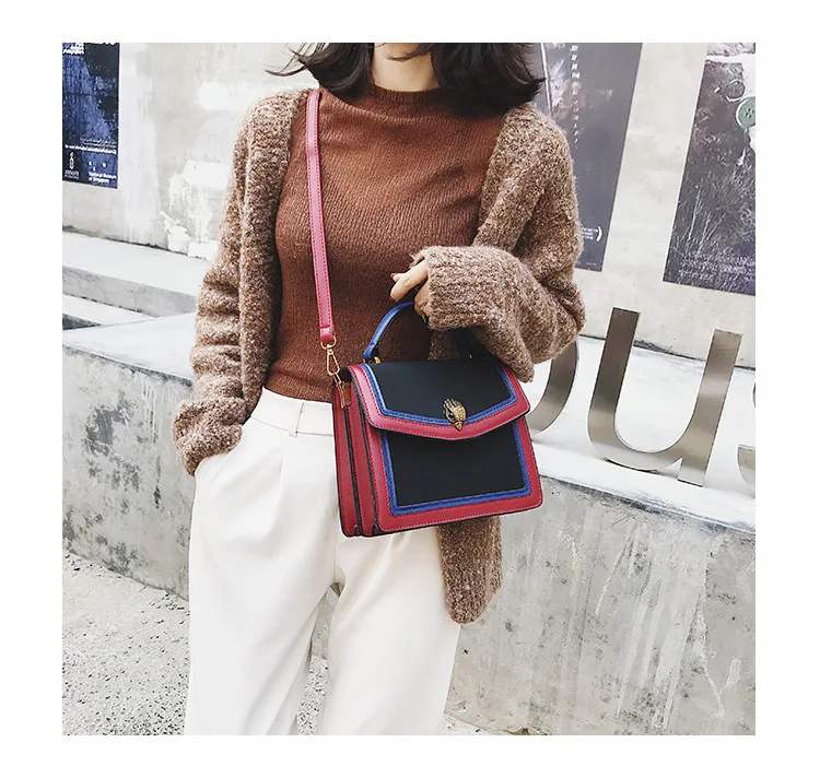 Корейская версия твердой качественной благородной упаковки матовой контрастной