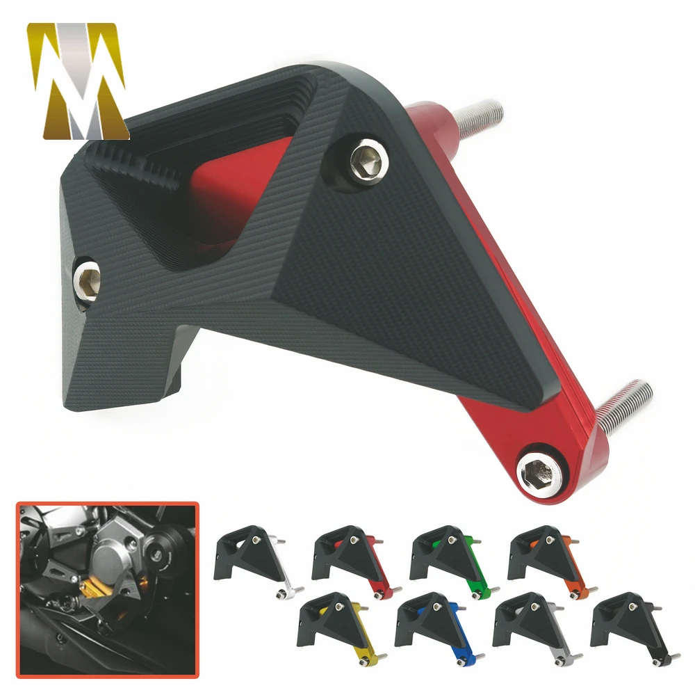 Защитный чехол для двигателя KAWASAKI Z1000 2010 2012 2013 2014 2015 2016 2017 Z900 2017|Накладки и