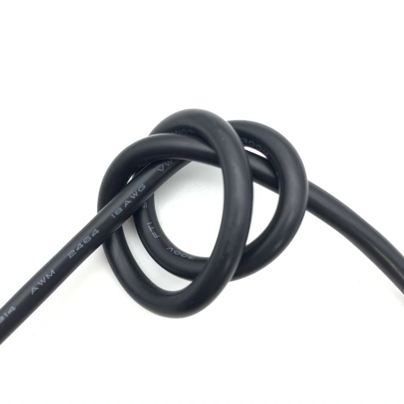 Провод с покрытием 28AWG провод канал аудиолинии 2-4-5-6-7-8-9-10 ядер изолированный