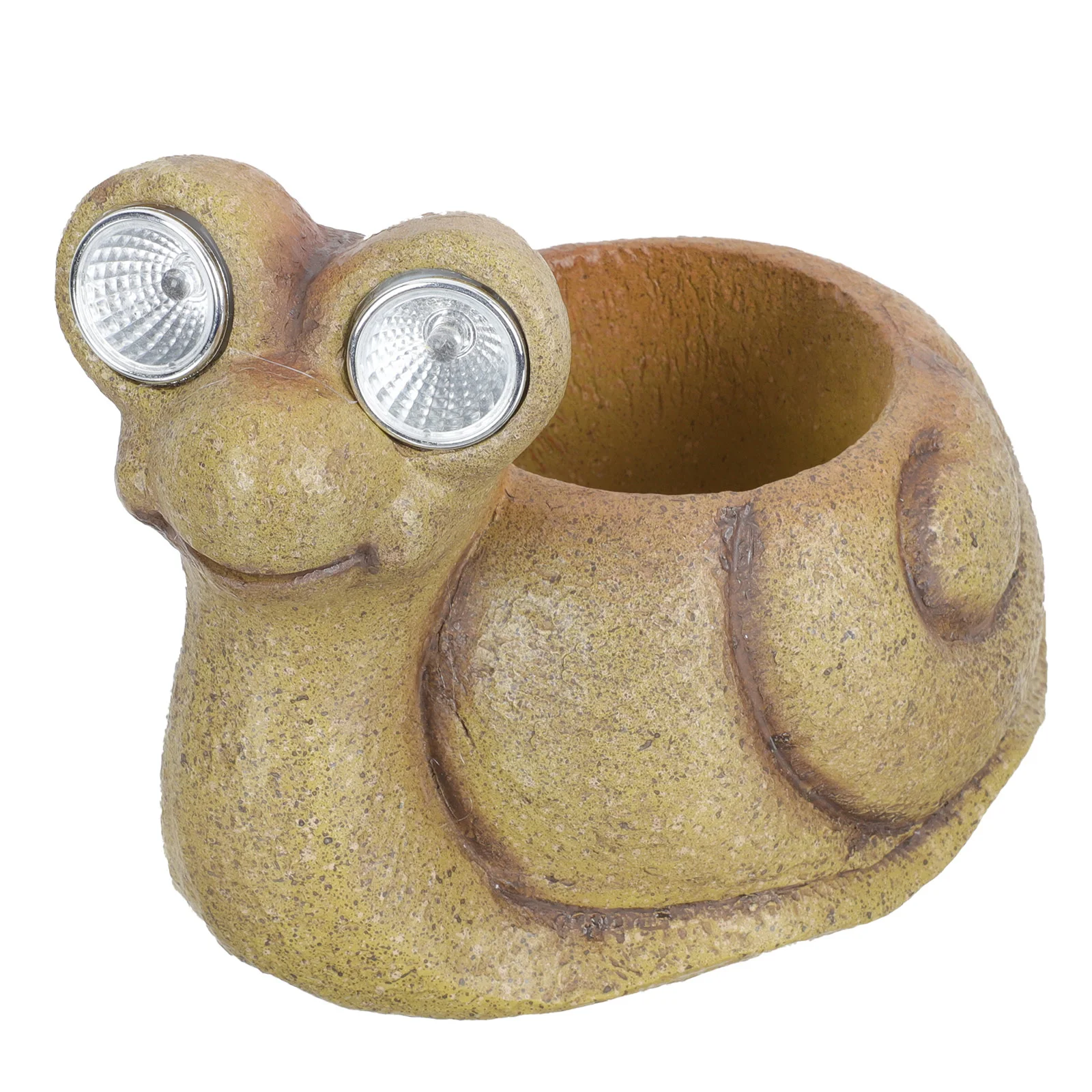 

1 шт., цветочный горшок на солнечной батарее