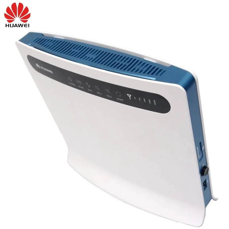 Lot of 100pcs Huawei B593 B593S-931 4G Industrial WiFi Router Support 4G LTE TDD FDD 800/900/1800/2100/2600 MHz
