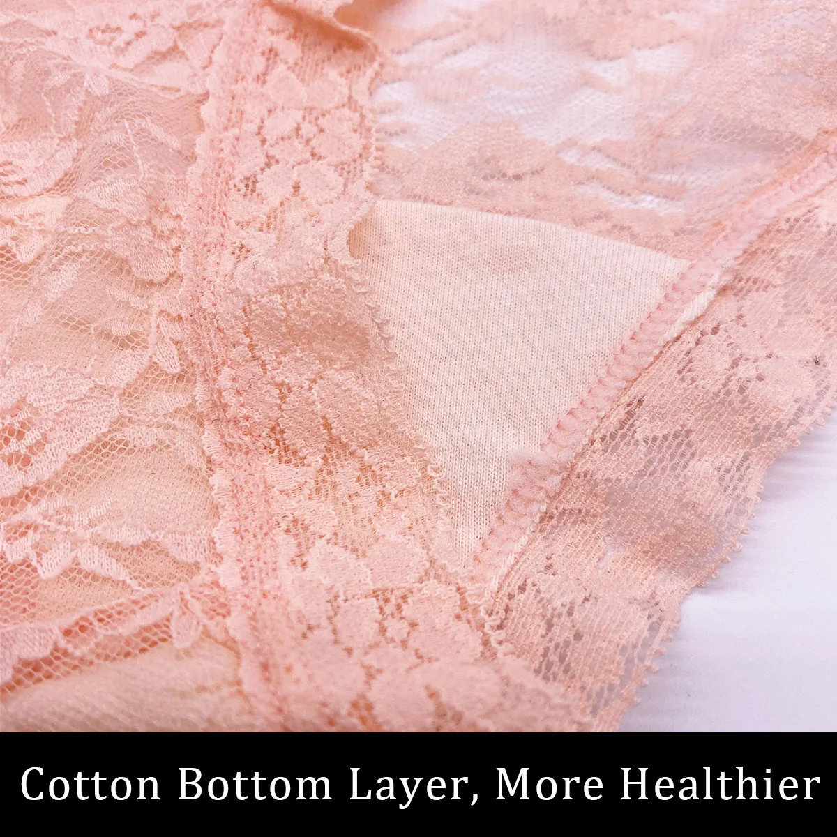 3 шт. женские бесшовные Кружевные Трусики бикини|Женские трусики| |