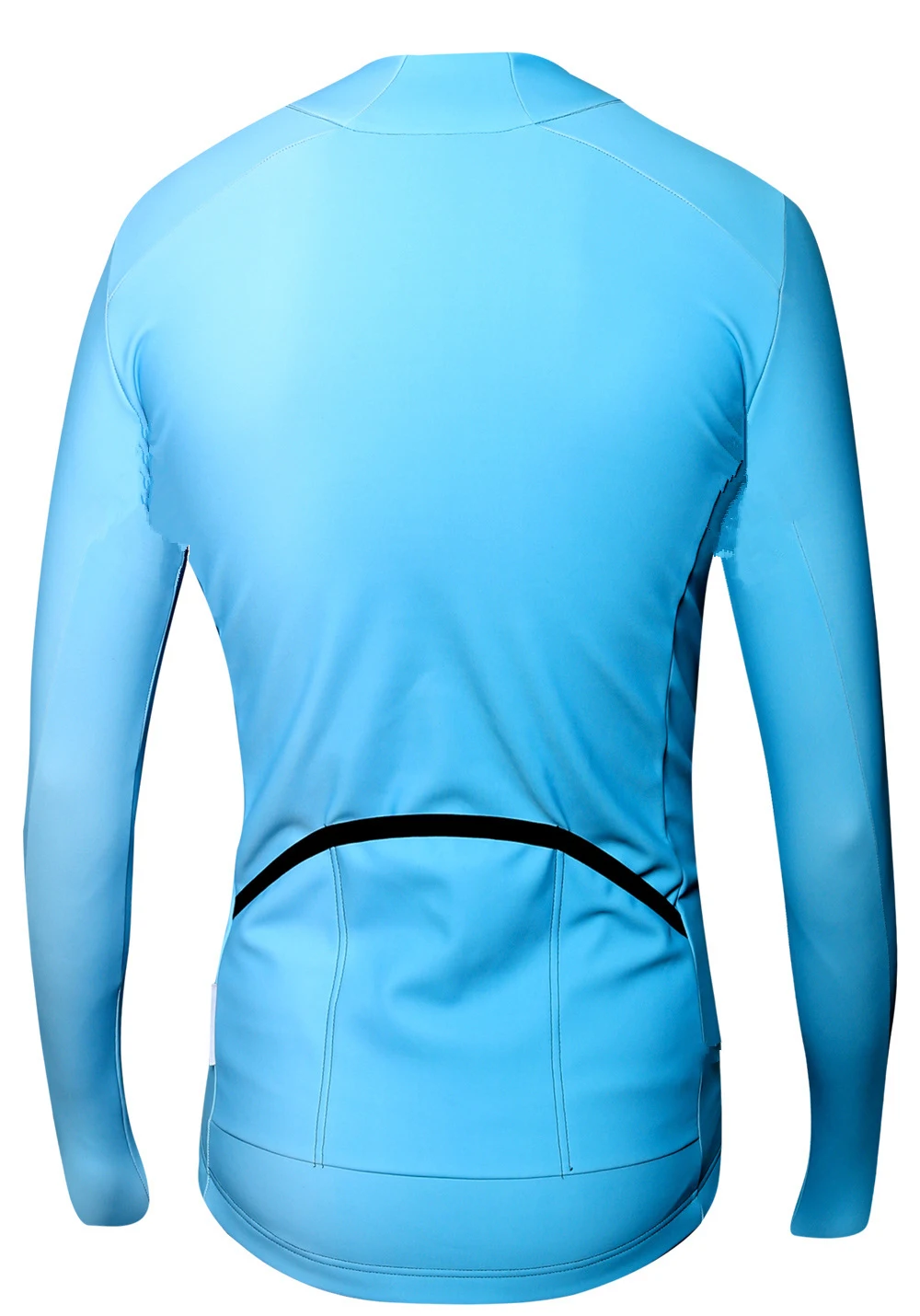 Велосипедная майка мужская осенняя тонкая с длинным рукавом 2019 | Спорт и