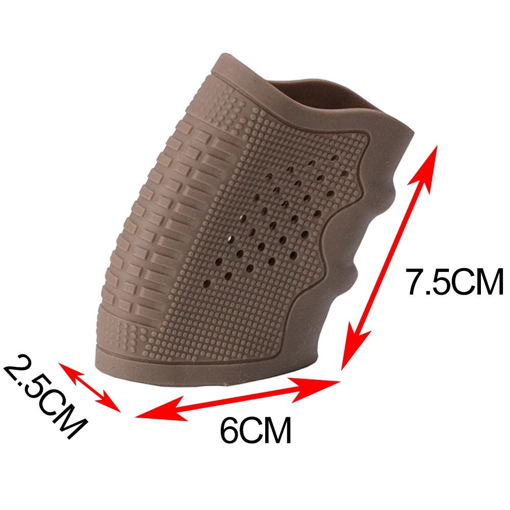 Новая тактическая страйкбольная перчатка с резиновым зажимом противоскользящая
