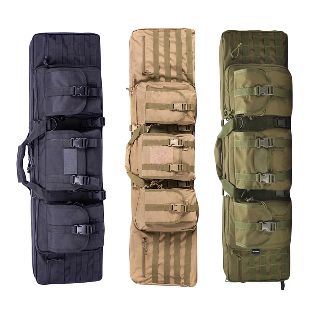 

Fishing Tackle Bag Rod Holder Organizer Pouch Tools Storage Handbag