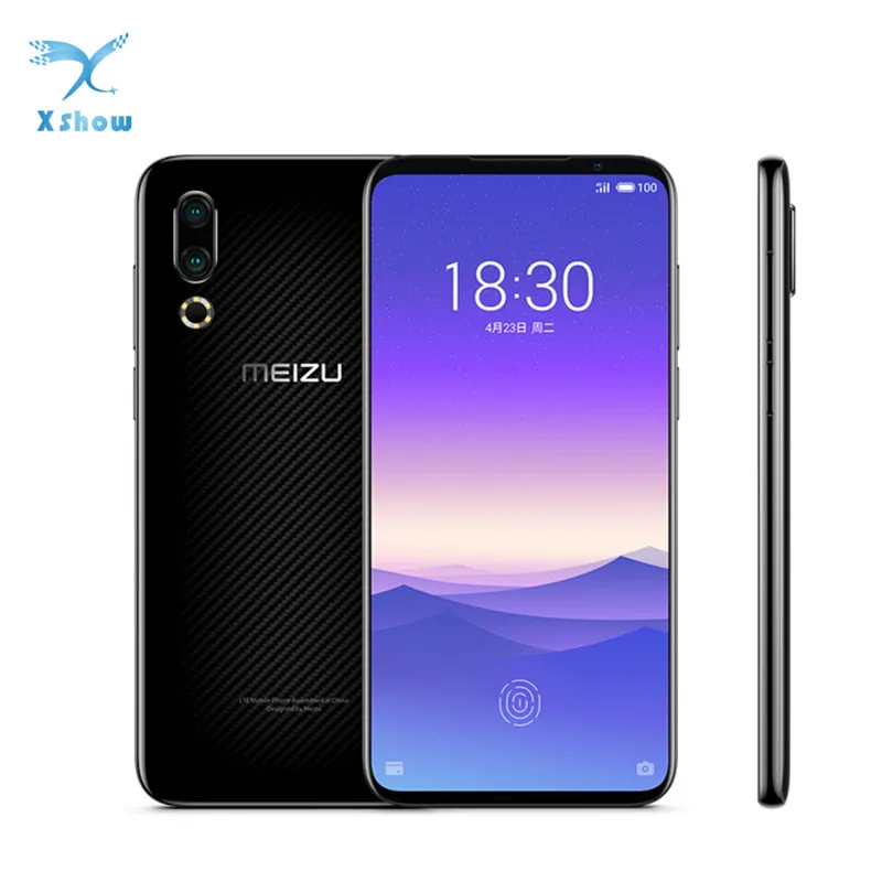Дополнительная глобальная версия Meizu 16 s, 6 ГБ, 128 ГБ, 16 s, Смартфон Snapdragon 855, 6,15 дюйма, 48 МП, двойная камера AI, фронтальная, 20 МП, 3600 мА/ч, NFC
