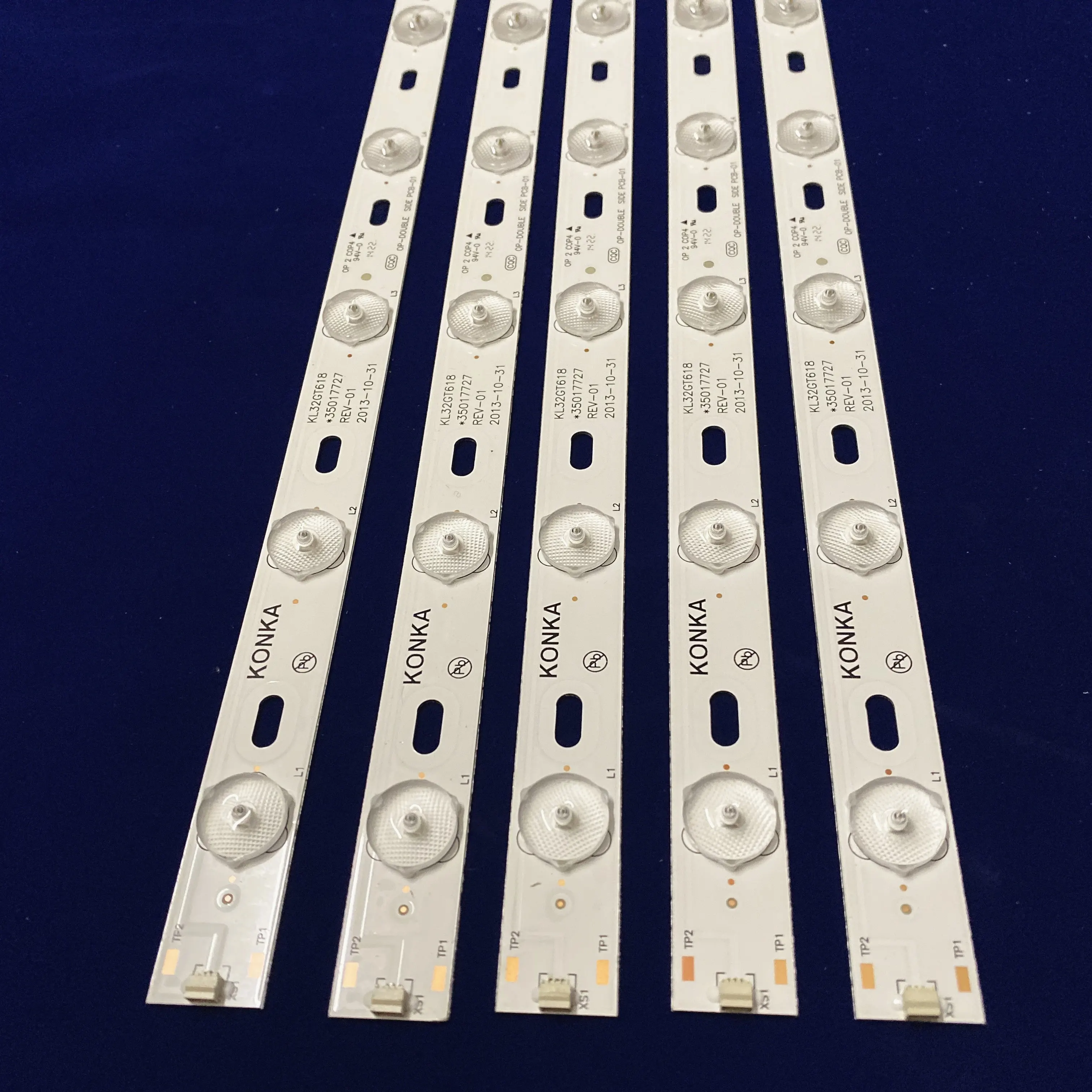 Новинка 100% светодиодная подсветка KONKA KL32GT618 35017727 10 светодиодный s 64 4 см 1 комплект =