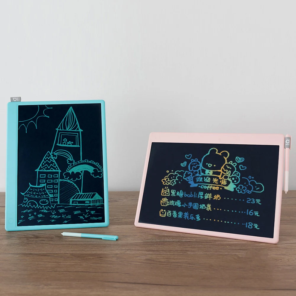 Умный мини доска с электронным блокнотом 13 5 дюймовый вытяжной графическая плата