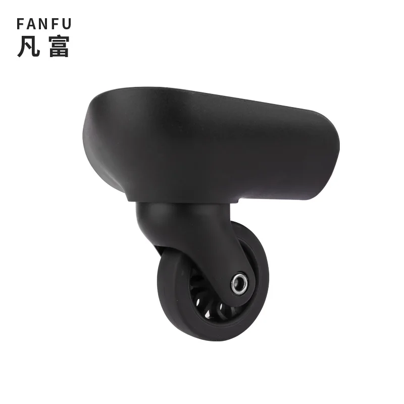 suitcase wheels parts Replacement maintenance Trolley luggage replacement universal wheels 360-degree rotating silent casters