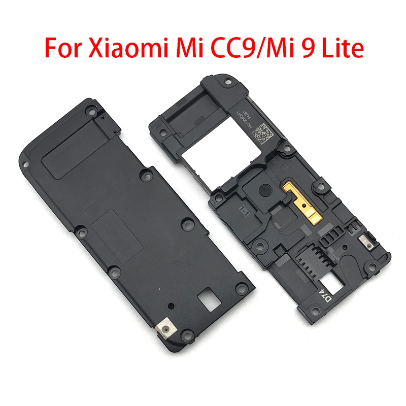 

5Pcs/lot Loud Speaker Buzzer Ringer Replacement Accessories Parts For Xiaomi Mi CC 9 CC9 / Mi 9 Mi9 Lite