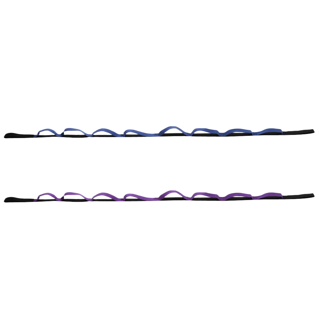 200 см 8 петель Йога ромашки цепь веревка кольцо для слинга шнур ремешок гамака