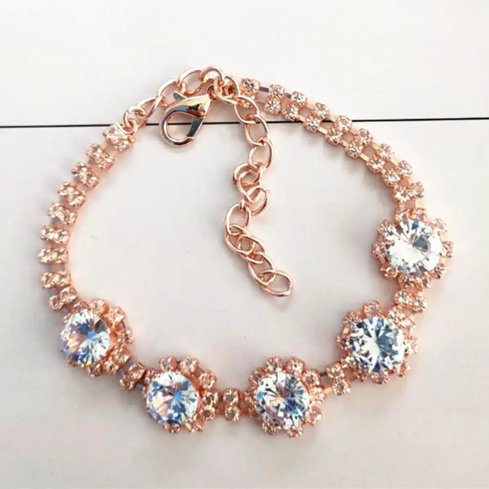 

Non-Falling Eco-Friendly Plated Chain Dog Collar Decoration for Puppy