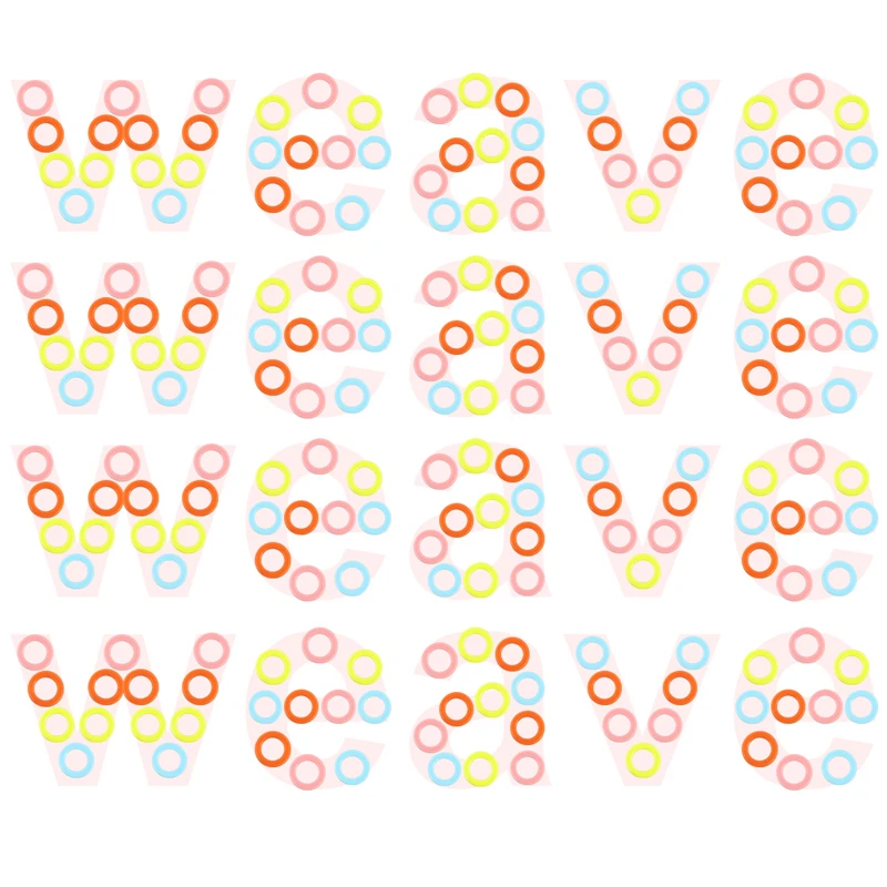 100 шт. инструмент для рукоделия своими руками фиксация вязание маркер шитья