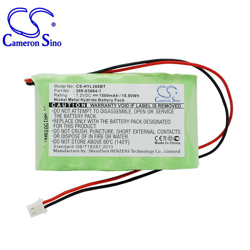 CameronSino для ADEMCO C8-B33 K5109 LYNX Резервное копирование WALYNX-RCHB-SC ADT панель безопасности