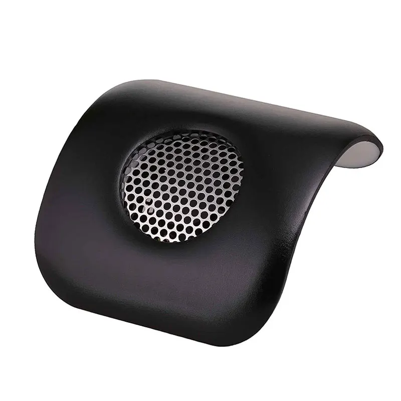 Мощный пылесос для Ногтей 23 Вт маникюрный мощный вакуумный с одним вентилятором