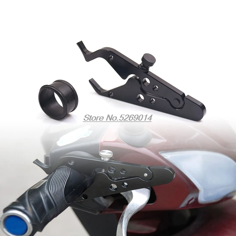 Motorcycle Accessories Cruise Throttle Clamp Cover Release hand for exc 450 motorcycle sidecar gladius rear fender | Автомобили и