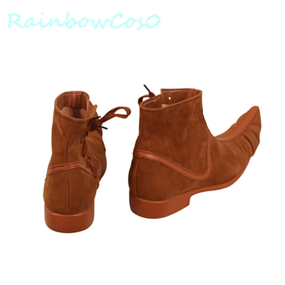 Аниме Хэллоуин RainbowCos0 обувь для косплея|Туфли| |