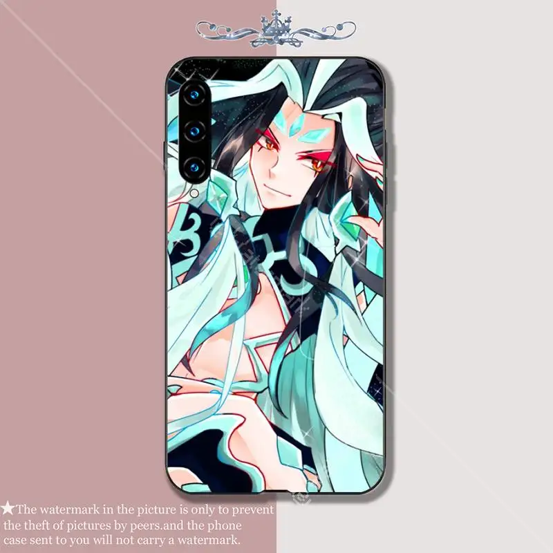 Роскошный чехол для телефона Yinuoda Fate Grand чехлы huawei y7 2019 mate 10 20 lite pro honor 9x Y9s funda carcasa |