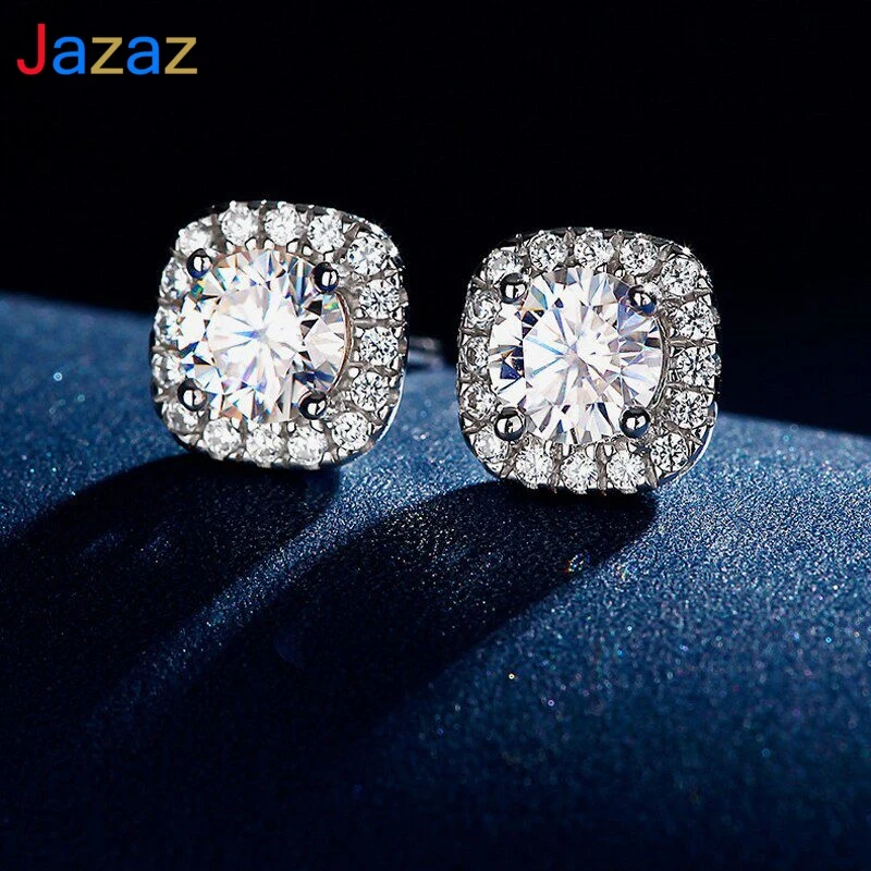 

Женские серьги из серебра 0,5 пробы, 18 К