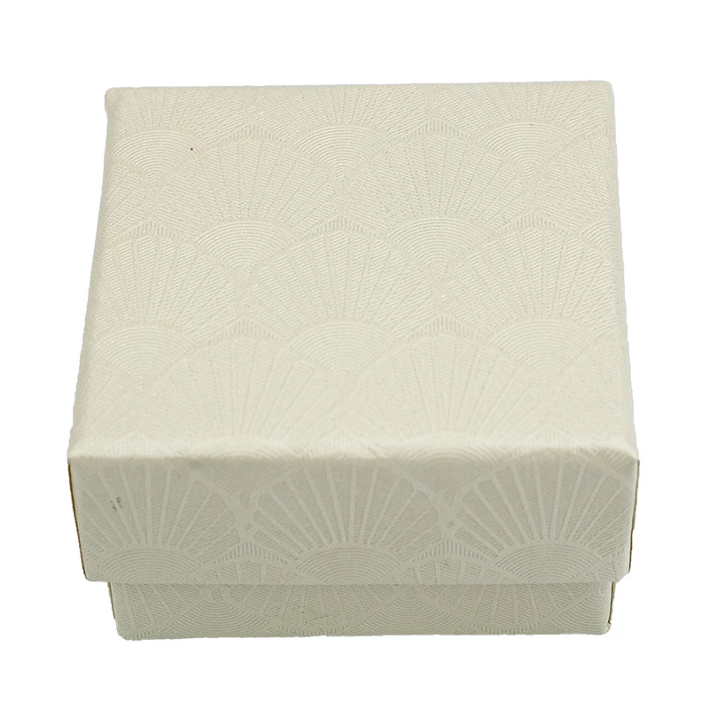 Серьги-кольца с квадратным кольцом Изящные Ювелирные украшения для браслета