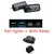 Lights 3and Relay Светодиодный задний фонарь для Lada Niva 4x4 1995-1 комплект/2 шт. серый или красный с бегущим поворотным сигналом аксессуары для стайлинга автомобилей Тюнинг - Цвет: Lights 3and Relay