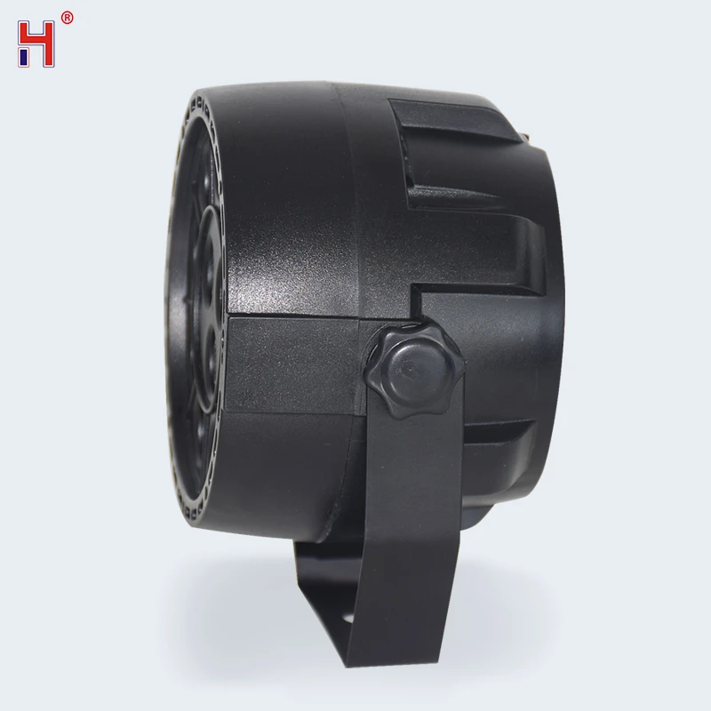 Плоский светодиодный прожектор Par 12x3W RGBW DMX сценическое освещение с DMX512 для