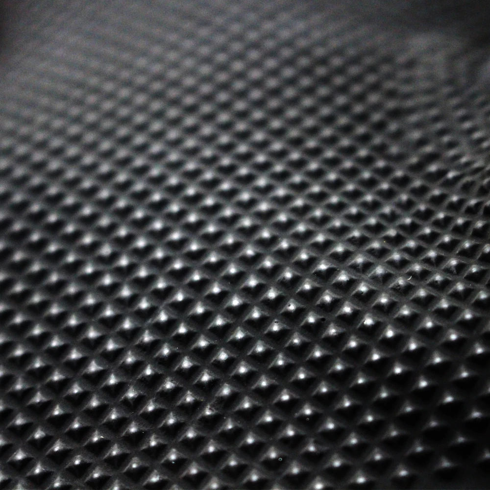 1 пара тяжелых промышленных латексных перчаток химические стойкие перчатки