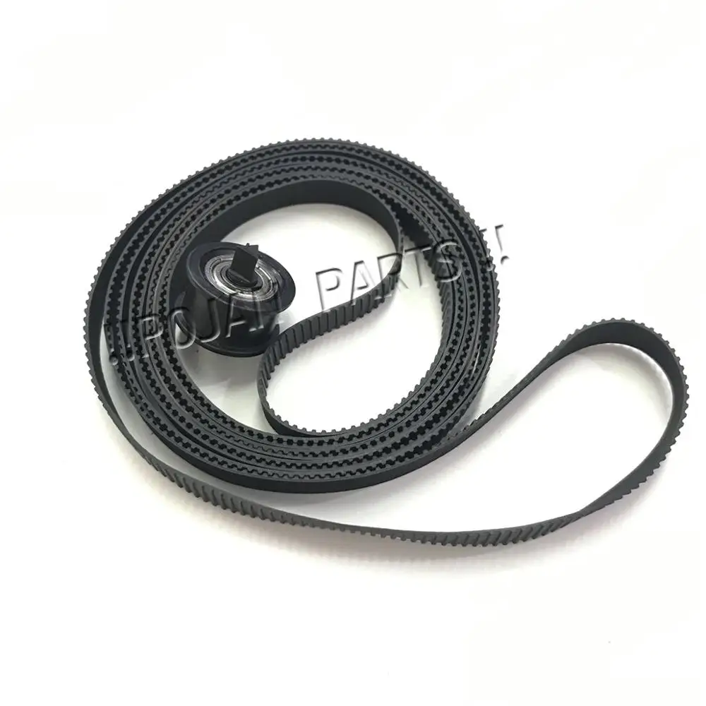 10 шт х ремень для перевозки C7770 60014 42 дюймов B0 подходит DesignJet 500 PS 510 800 плоттер
