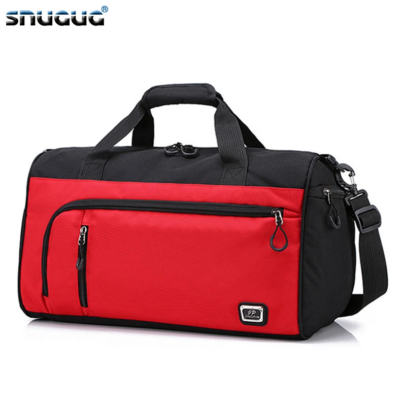 Мужская сумка для спортзала портативная спортивная большая дорожная женщин