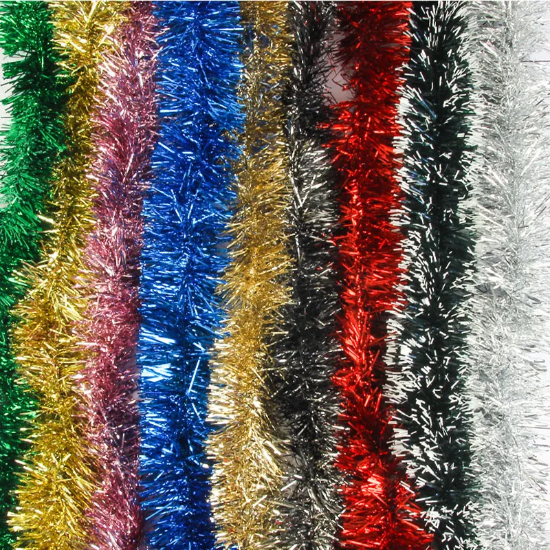 

Christmas streamers
