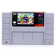 Игровой картридж Dragon Quest I + II 16 бит для консоли ntsc u/c на английском языке|Запасные