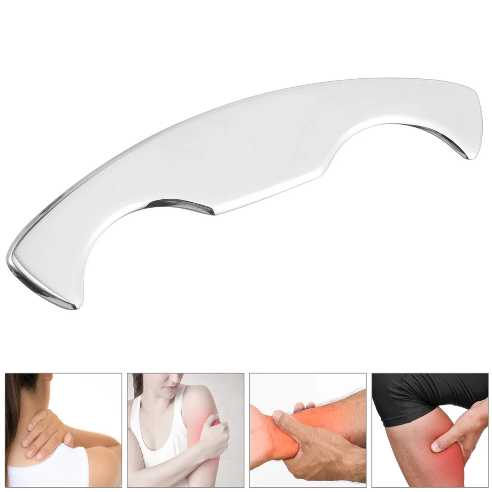 

Multipurpose Massaging Plate Scraper Facial Beauty Tool Full Body Massager