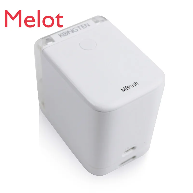 Портативный Умный многоцветный струйный принтер портативный мини для нанесения