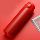 Изолированная бутылка для воды, термовакуумная чашка, портативная фляжка, дорожный спортивный напиток