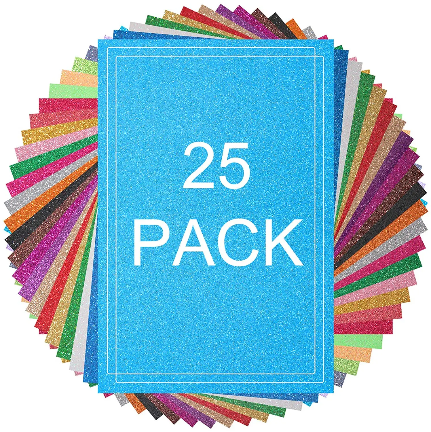 25 цветов виниловая Термотрансферная пленка для одежды высокоэластичная