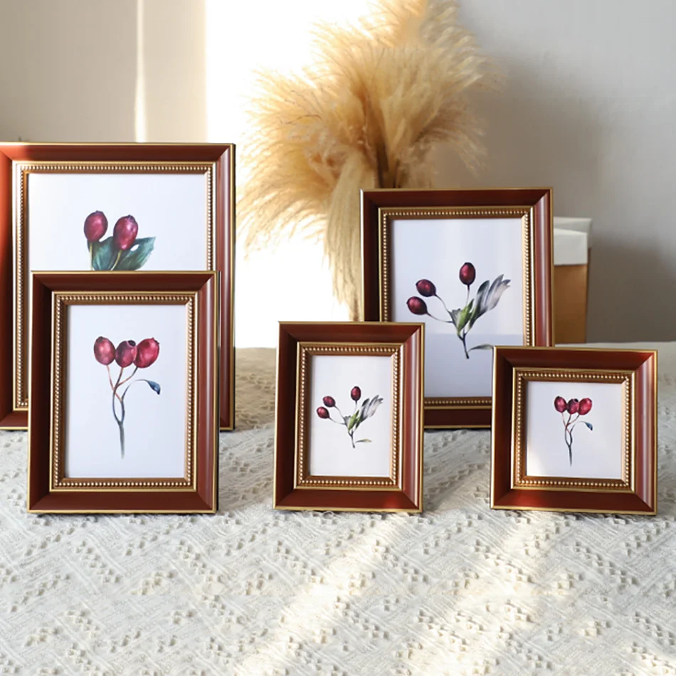 Фоторамка для украшения домашнего стола фоторамка свадебной фотосъемки с