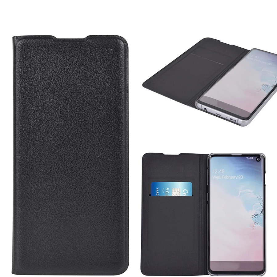 Ultra-Thin Flip Cover Phone Wallet Case for Xiaomi MI A1 A2 Lite Xiomi A3 5 5S Pro XaoMi 5X 6X S2 8 XiaMi 8Pro 8Lite Smartphone | Мобильные