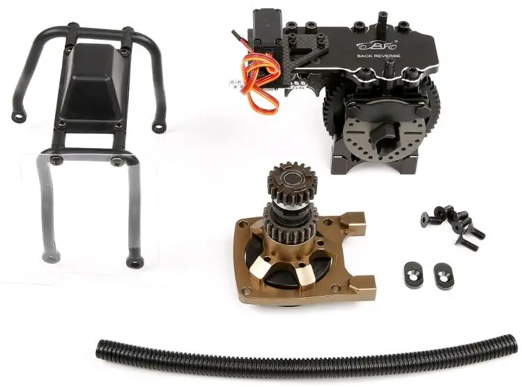 Комплект модуля обратной передачи для грузовиков Rofun Rovan LT/V5/SLT LOSI 5ive T KM X2. 30