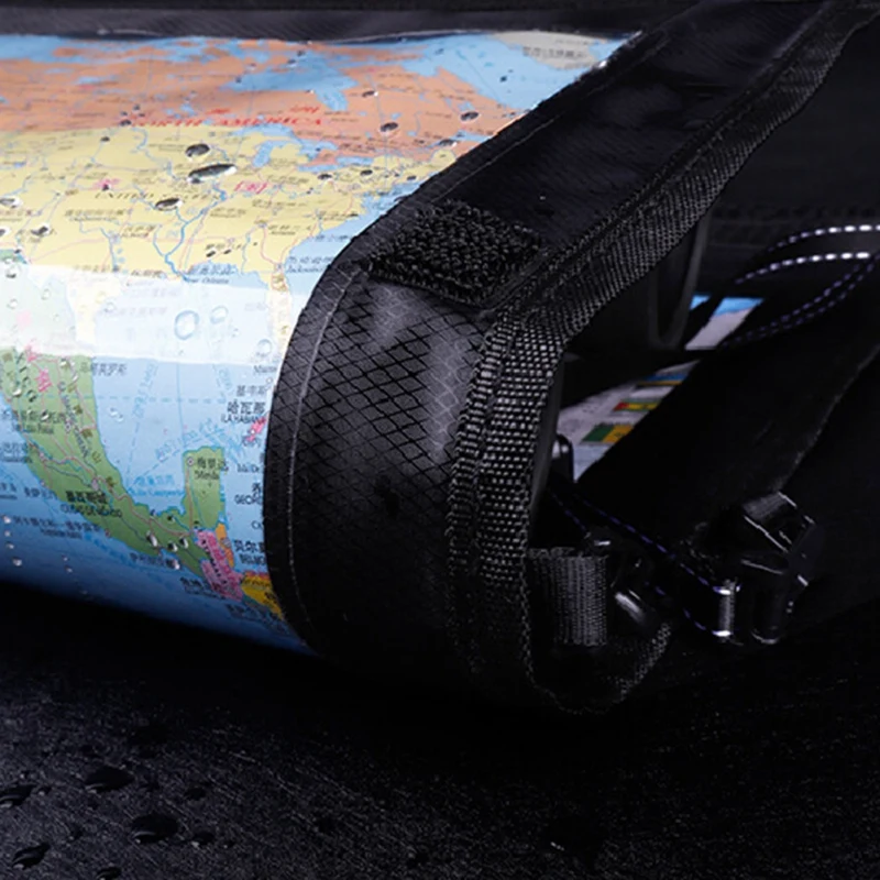 

Lightweight Dry Map Cover Outdoor Waterproof Clear TPU Bag Multifunction Pouch Holder Transparent Bag Camping Hiking New Arrival