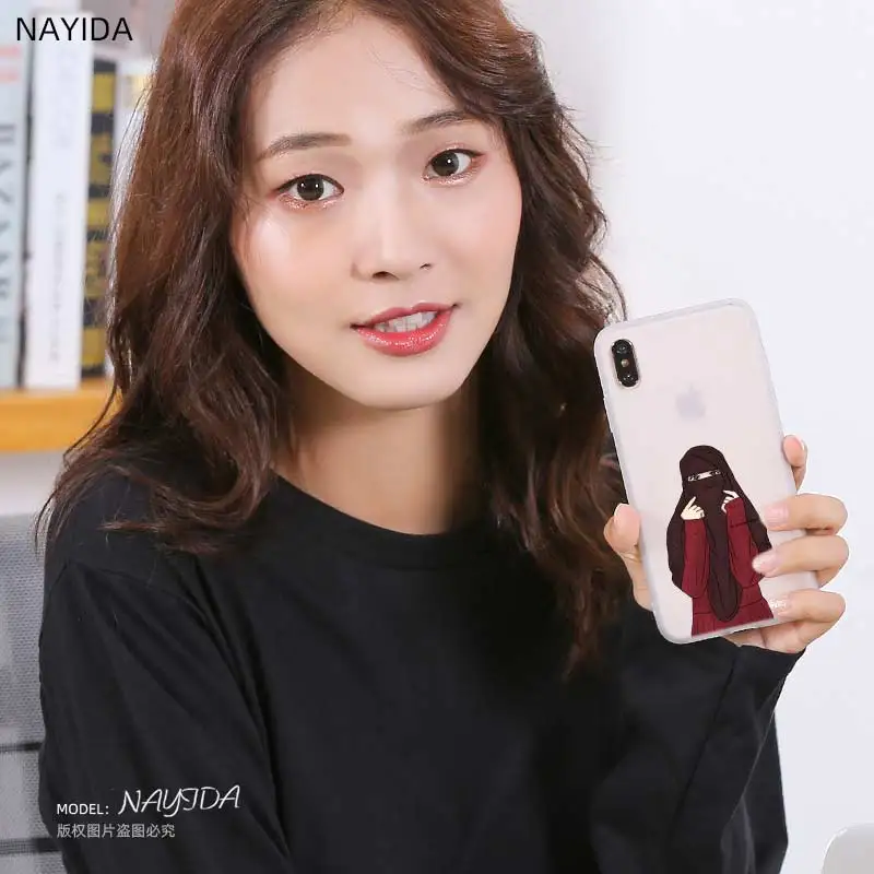 Роскошный мягкий чехол для Huawei Honor 30 20 Pro 10 9 9X Lite 10i 9a 8a 7a 30s мусульманской Исламской