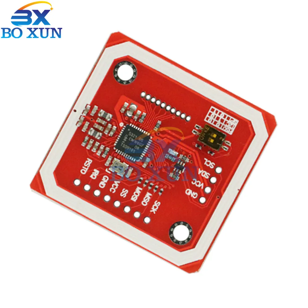 NXP PN532 NFC RFID модуль V3 наборы считыватель писатель для Arduino Android телефон|writer|writer rfid |